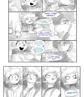 Another day up North comic porn sex 70