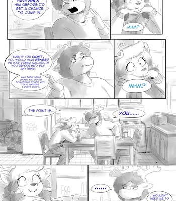 Another day up North comic porn sex 71