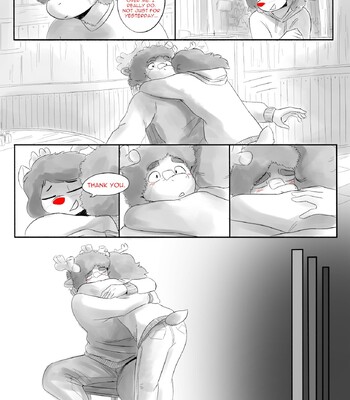 Another day up North comic porn sex 73