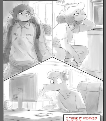 Another day up North comic porn sex 76