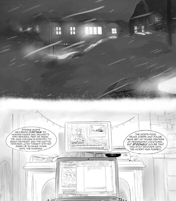 Another day up North comic porn sex 77