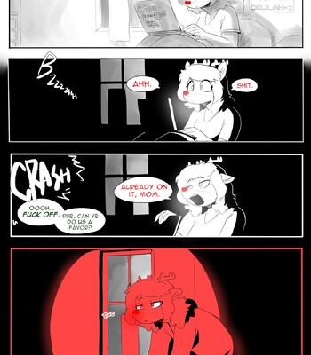 Another day up North comic porn sex 78