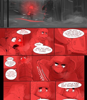 Another day up North comic porn sex 80
