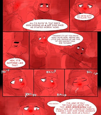 Another day up North comic porn sex 81