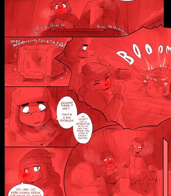 Another day up North comic porn sex 83