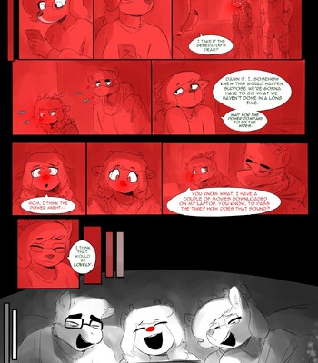 Another day up North comic porn sex 84