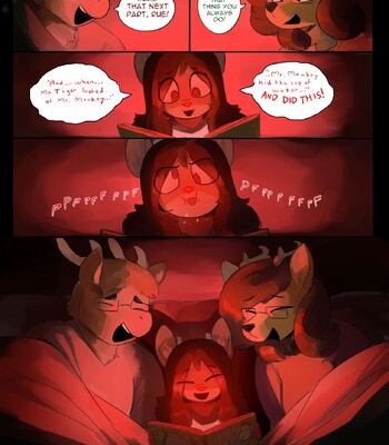 Another day up North comic porn sex 85