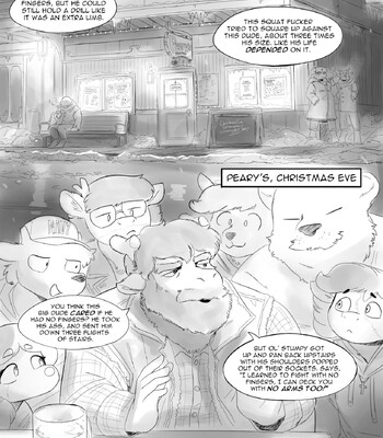 Another day up North comic porn sex 86