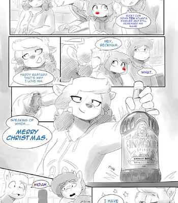Another day up North comic porn sex 88