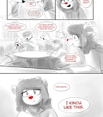 Another day up North comic porn sex 92