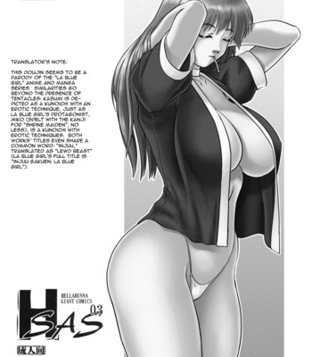 H.SAS 3 comic porn sex 10