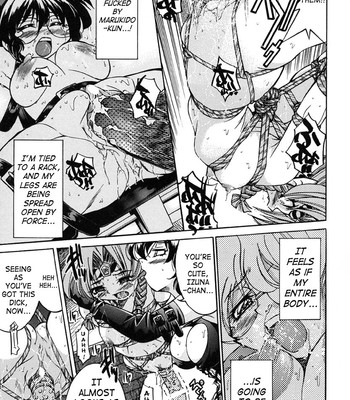 Inoue Yoshihisa – God of Rope Izuna comic porn sex 27