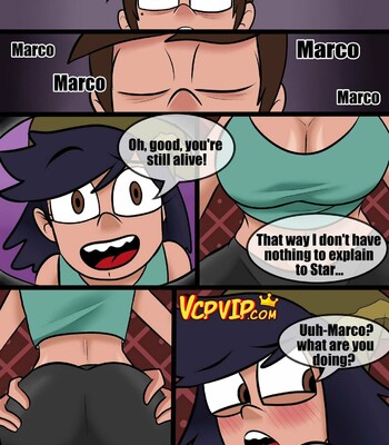 Marco vs the Forces of Lust -Ongoing- comic porn sex 6