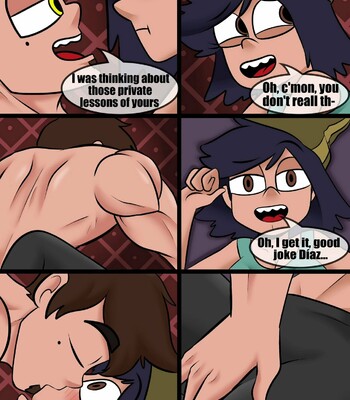 Marco vs the Forces of Lust -Ongoing- comic porn sex 7
