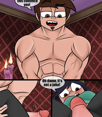 Marco vs the Forces of Lust -Ongoing- comic porn sex 9