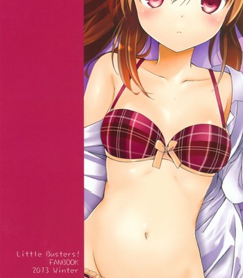 Kirakira boshi | twinkle star (little busters!) comic porn sex 34