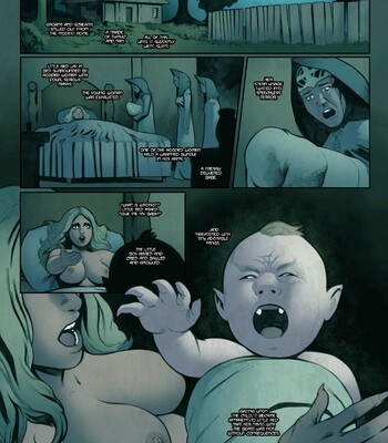 Grimms’ Girls in Fairyland Tales comic porn sex 13
