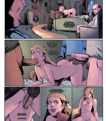 Grimms’ Girls in Fairyland Tales comic porn sex 43