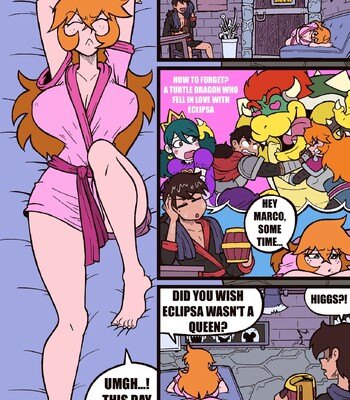 MARCO HAREM WORLDS – MONSTER KINGDOM (WIP) comic porn sex 5