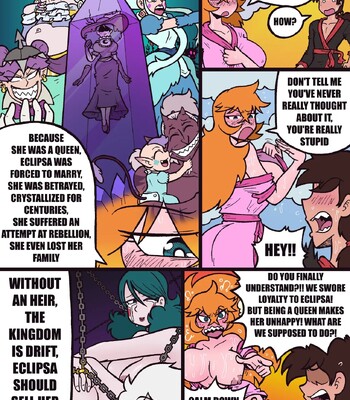MARCO HAREM WORLDS – MONSTER KINGDOM (WIP) comic porn sex 8