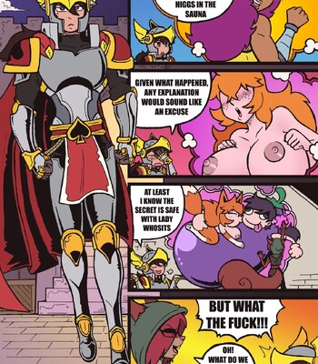 MARCO HAREM WORLDS – MONSTER KINGDOM (WIP) comic porn sex 15