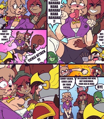 MARCO HAREM WORLDS – MONSTER KINGDOM (WIP) comic porn sex 19