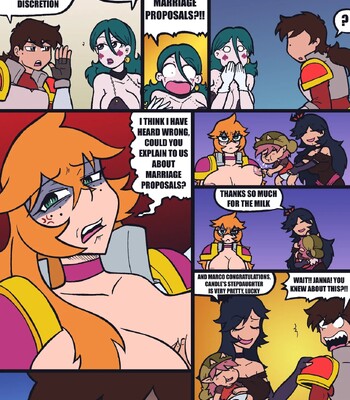 MARCO HAREM WORLDS – MONSTER KINGDOM (WIP) comic porn sex 38