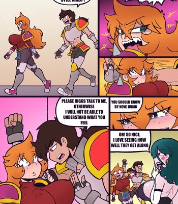 MARCO HAREM WORLDS – MONSTER KINGDOM (WIP) comic porn sex 48