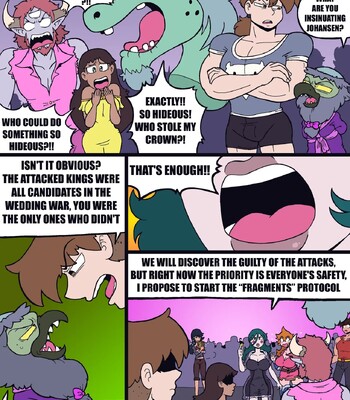MARCO HAREM WORLDS – MONSTER KINGDOM (WIP) comic porn sex 56