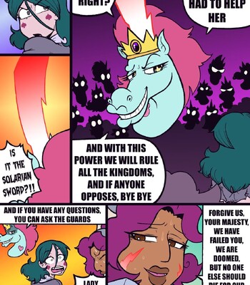 MARCO HAREM WORLDS – MONSTER KINGDOM (WIP) comic porn sex 63