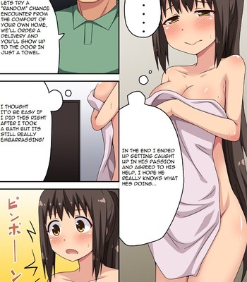 Niizuma Nanaka no Roshutsu Taiken comic porn sex 5