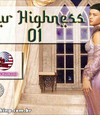 Your Highness [PigKing] comic porn thumbnail 001