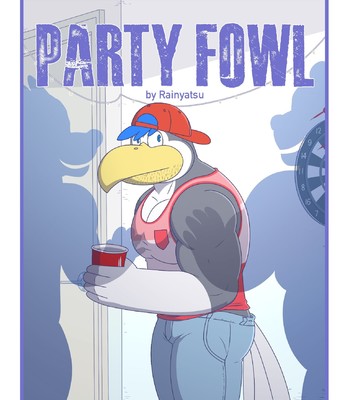 Party Fowl (ongoin) comic porn thumbnail 001