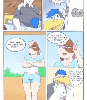 Party Fowl (ongoin) comic porn sex 3