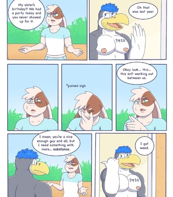 Party Fowl (ongoin) comic porn sex 4
