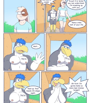 Party Fowl (ongoin) comic porn sex 5