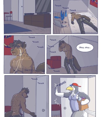 Party Fowl (ongoin) comic porn sex 10