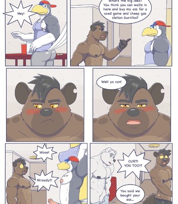 Party Fowl (ongoin) comic porn sex 13