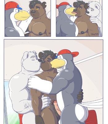 Party Fowl (ongoin) comic porn sex 14