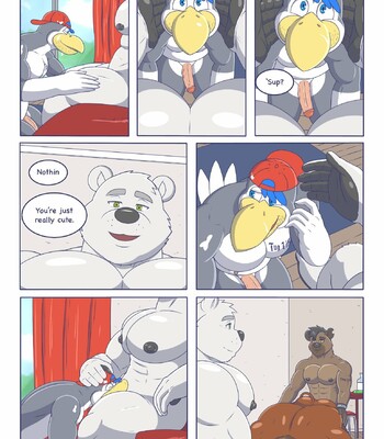 Party Fowl (ongoin) comic porn sex 19