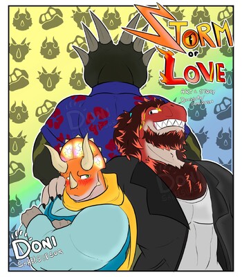 Porn Comics - Storm of Love