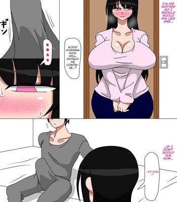 Hikikomori no Okaa-san comic porn sex 13