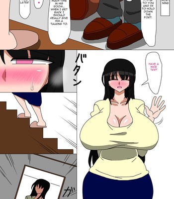 Hikikomori no Okaa-san comic porn sex 43