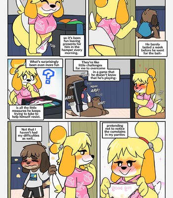 Digby’s New Horizon (By Crushpepper) comic porn sex 8