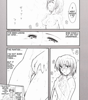 Karen No Himitsu[ENG] comic porn sex 22