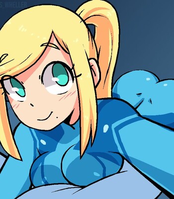 Samus – Tobias Wheller comic porn sex 9