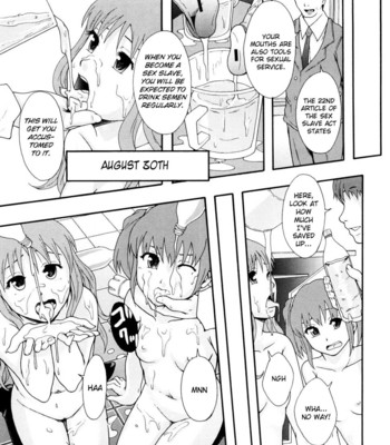 Sex Slave System Ch. 1 comic porn sex 26