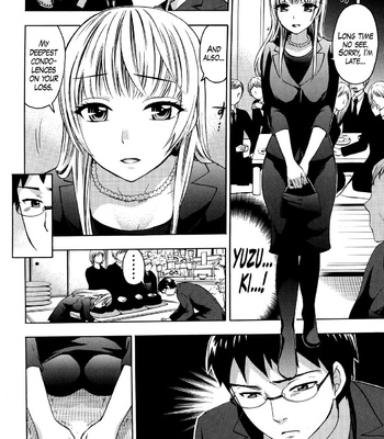 Kuon Michiyoshi, Spray Pink  comic porn sex 13