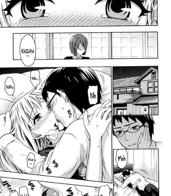 Kuon Michiyoshi, Spray Pink  comic porn sex 16