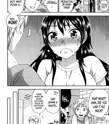 Kuon Michiyoshi, Spray Pink  comic porn sex 27